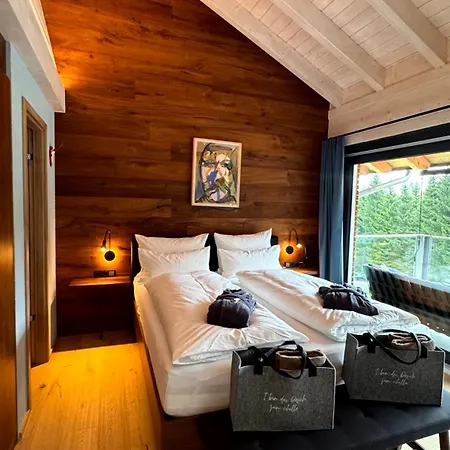 Allgaeuer Bergwald Hotel