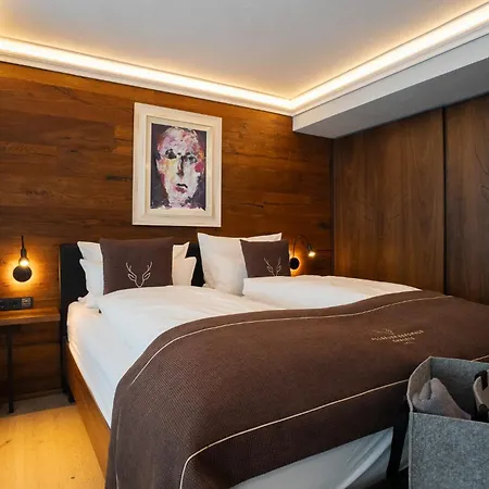 Allgaeuer Bergwald Hotel 4*