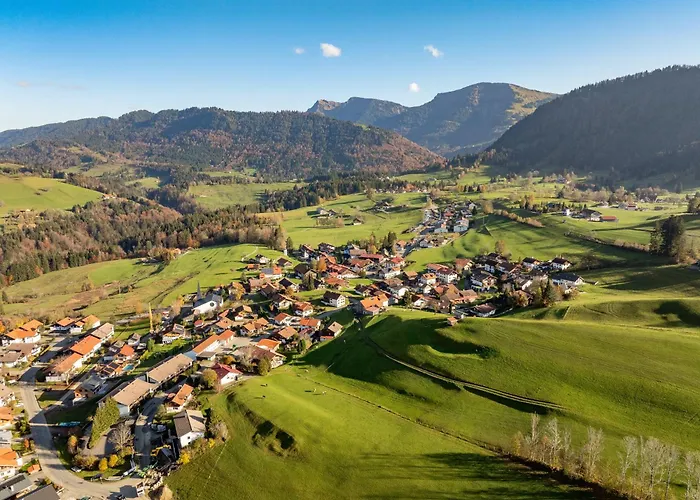Allgaeuer Bergwald 4* Oberstaufen