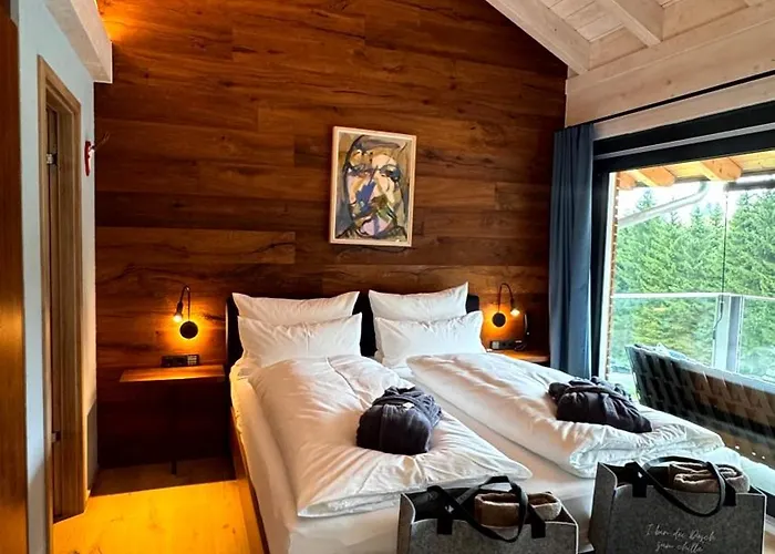 Allgaeuer Bergwald Hotel