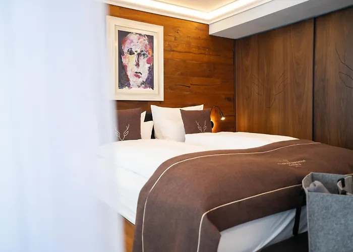 Hotel Allgaeuer Bergwald 4*