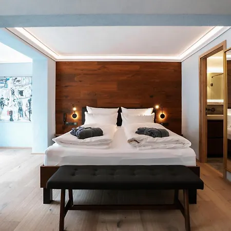 Allgaeuer Bergwald Otel