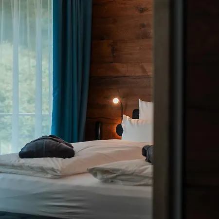 Hotel Allgäuer Bergwald Oberstaufen